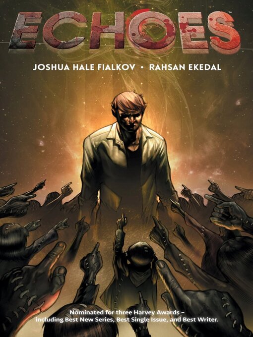 Title details for Echoes by Joshua Fialkov - Available